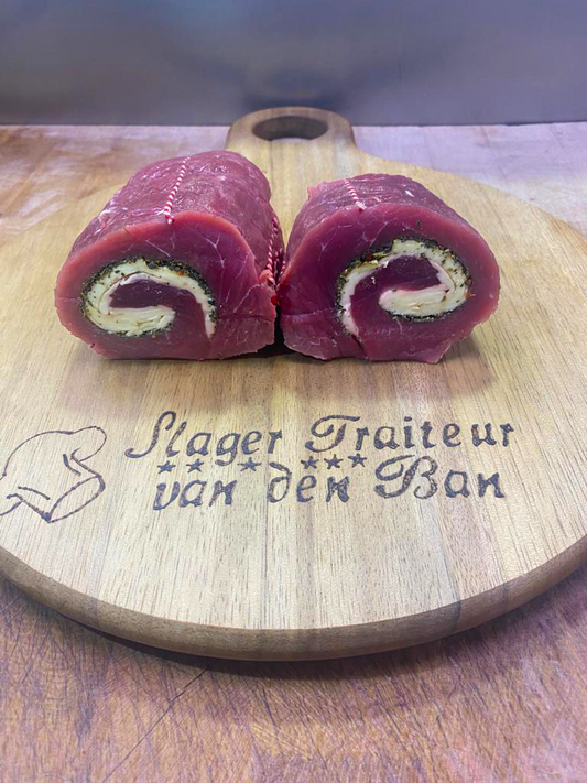 Carpaccio Rollade (France Limousin)