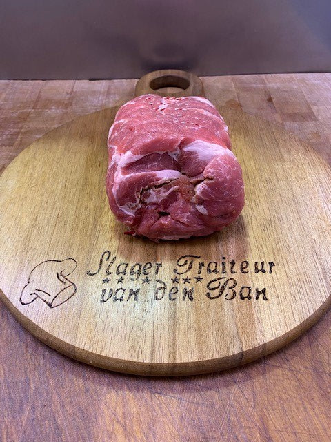 Schouder Rollade (Zuiderzee Varken)