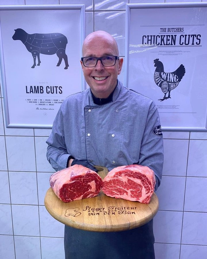 Ribeye (Black Angus Prime USA Ribeye)