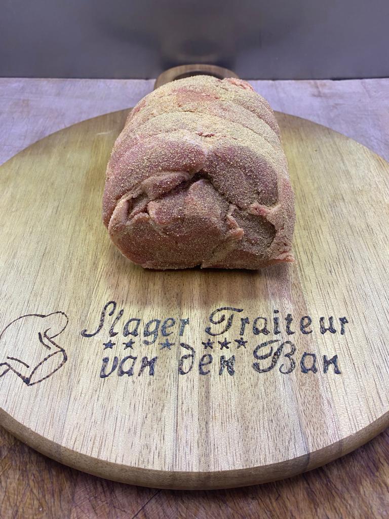 Schouder Rollade (Zuiderzee Varken)