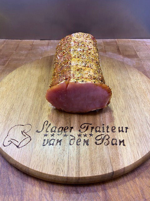 Haasfilet Rollade (Zuiderzee Varken)