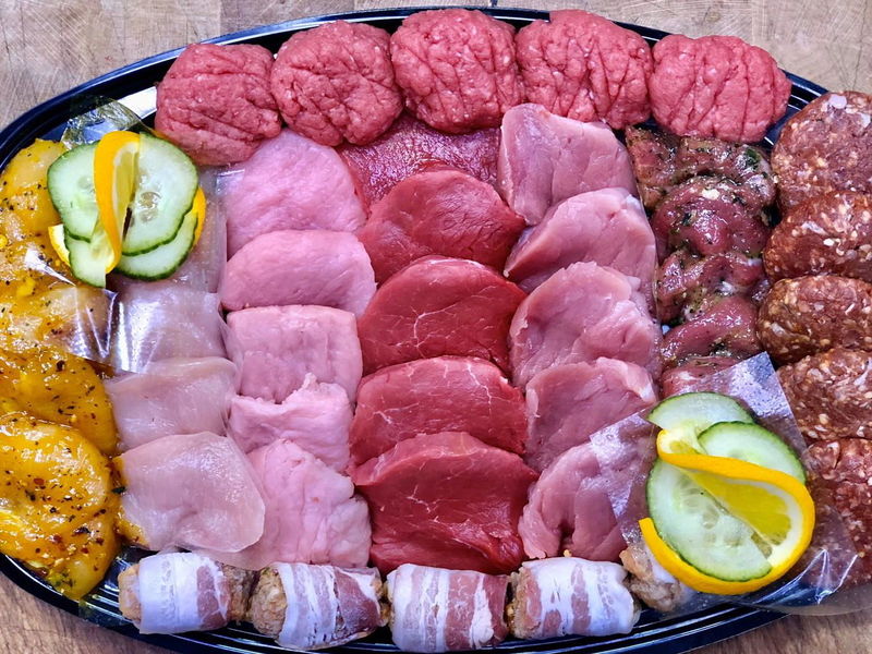 Gourmet Schotel (Luxe)